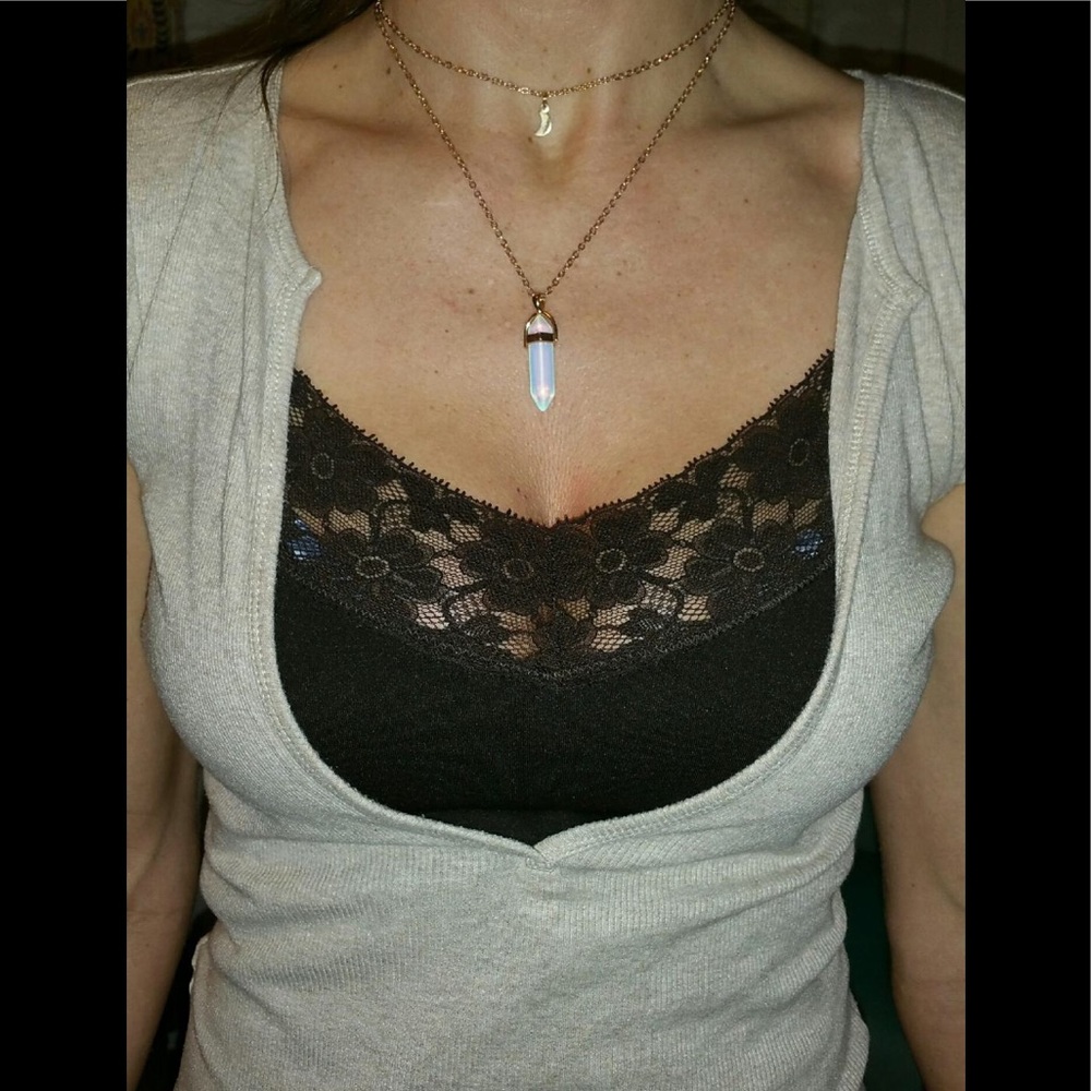 Charlotte Russe top - Picture 3 of 3